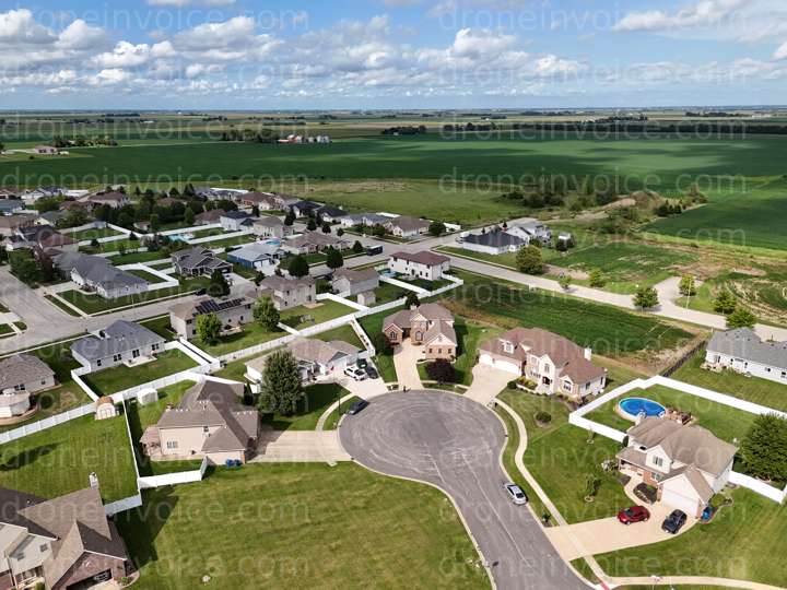 Cover for neighborhood