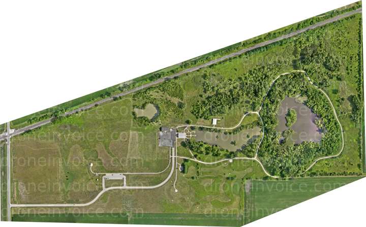 Cover for Willowhaven Park Ortho Map