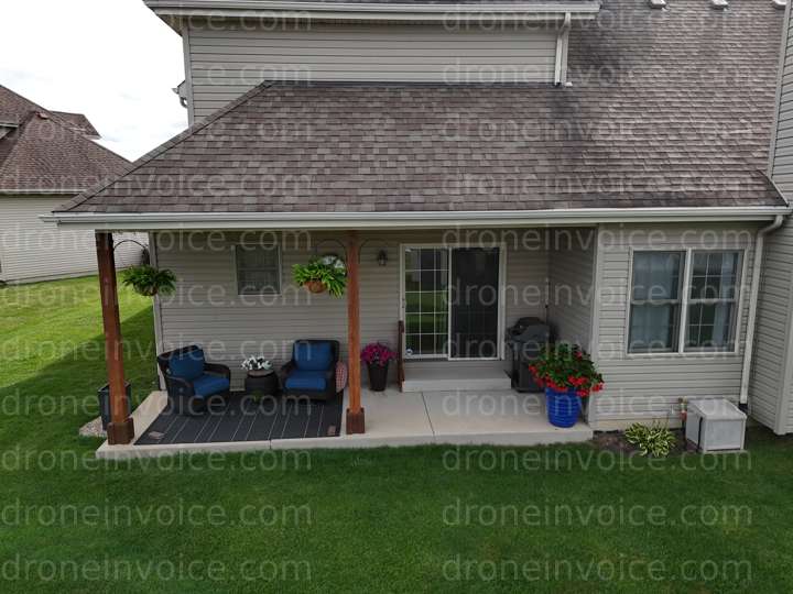 Cover for Back Porch