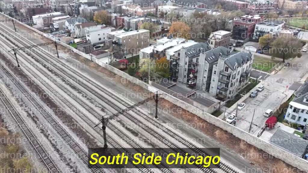 Cover for Chicago Railway