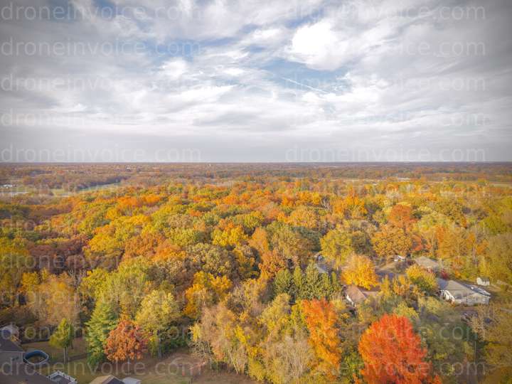 Cover for Midwest Autum