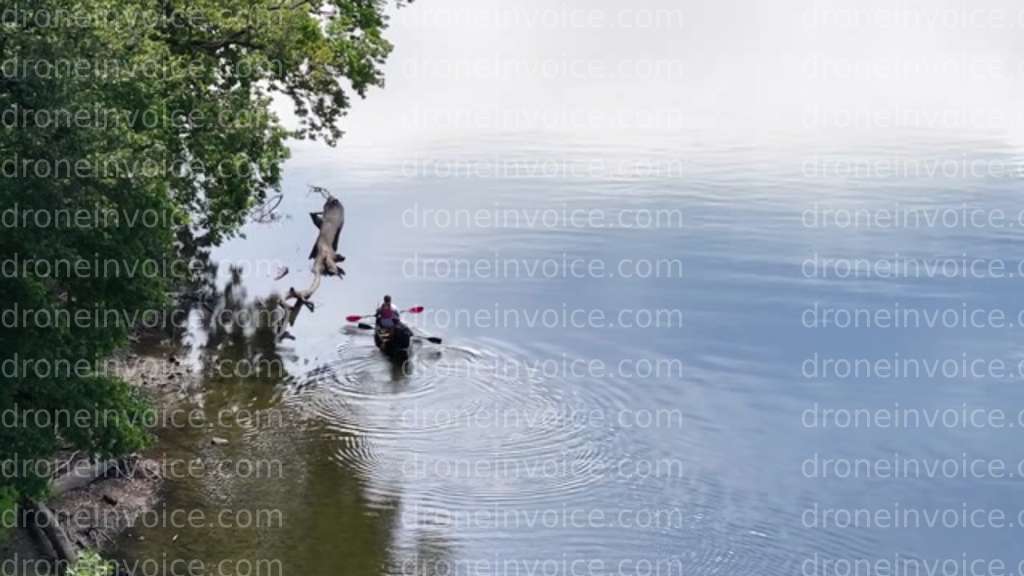 Cover for Boating on the Kankakee River
