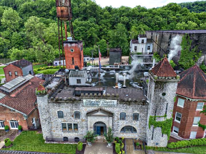 Cover for Kentucky Bourbon Trail