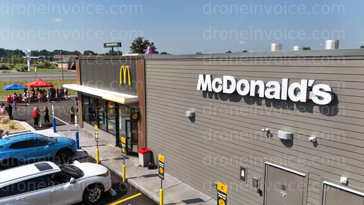 Cover for Love Family McDonalds at 5345 HW 60