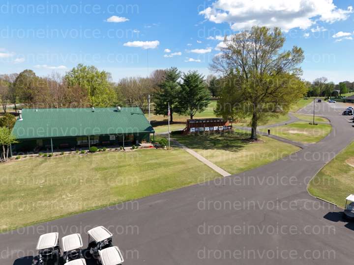 Cover for Aerial Images of Paxton Park Golf Course 04/06/2026