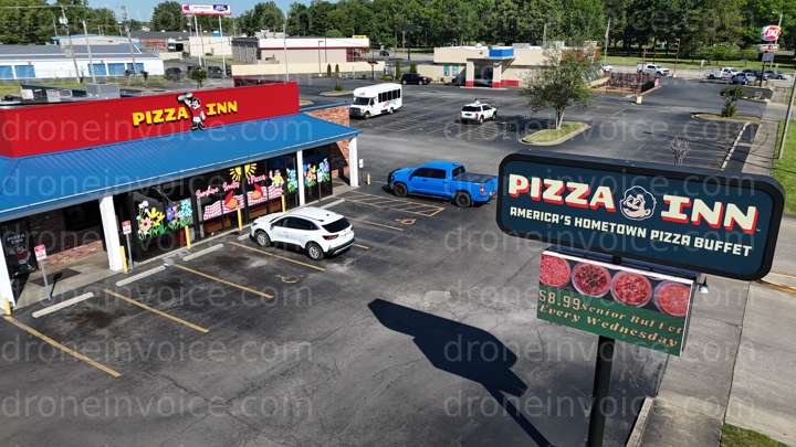 Cover for Pizza Inn