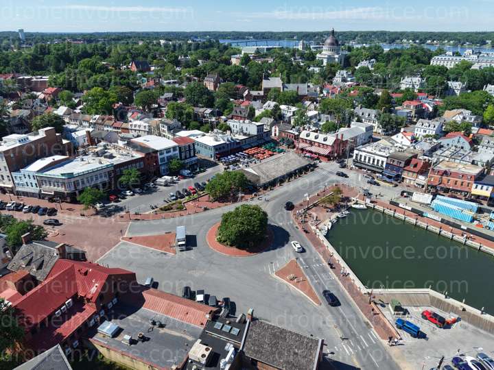 Cover for Main Street in Annapolis