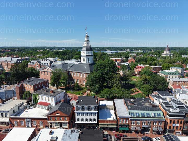 Cover for Maryland State House - Annapolis, Maryland in Summer 2026