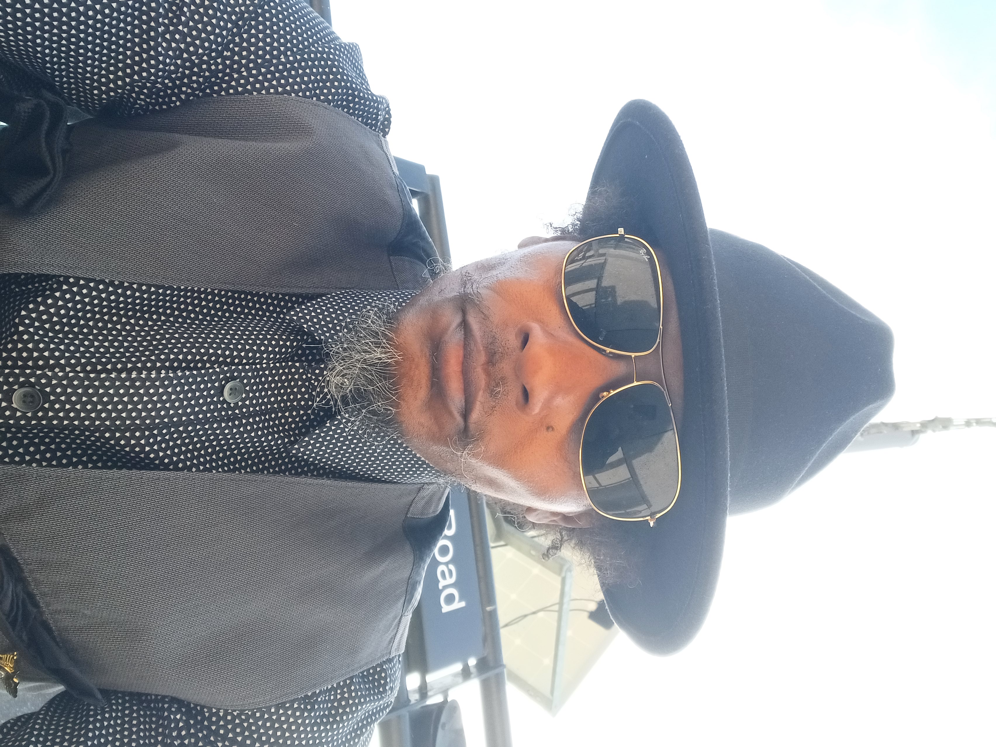 Airman RI DeAndre L Daniels Sr