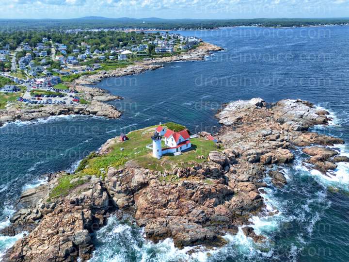 Cover for Nubble Lighthouse-2026