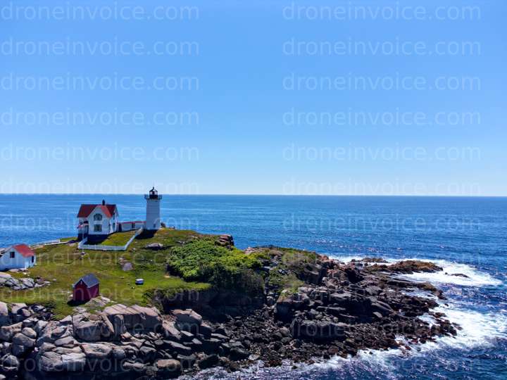 Cover for Nubble Lighthouse