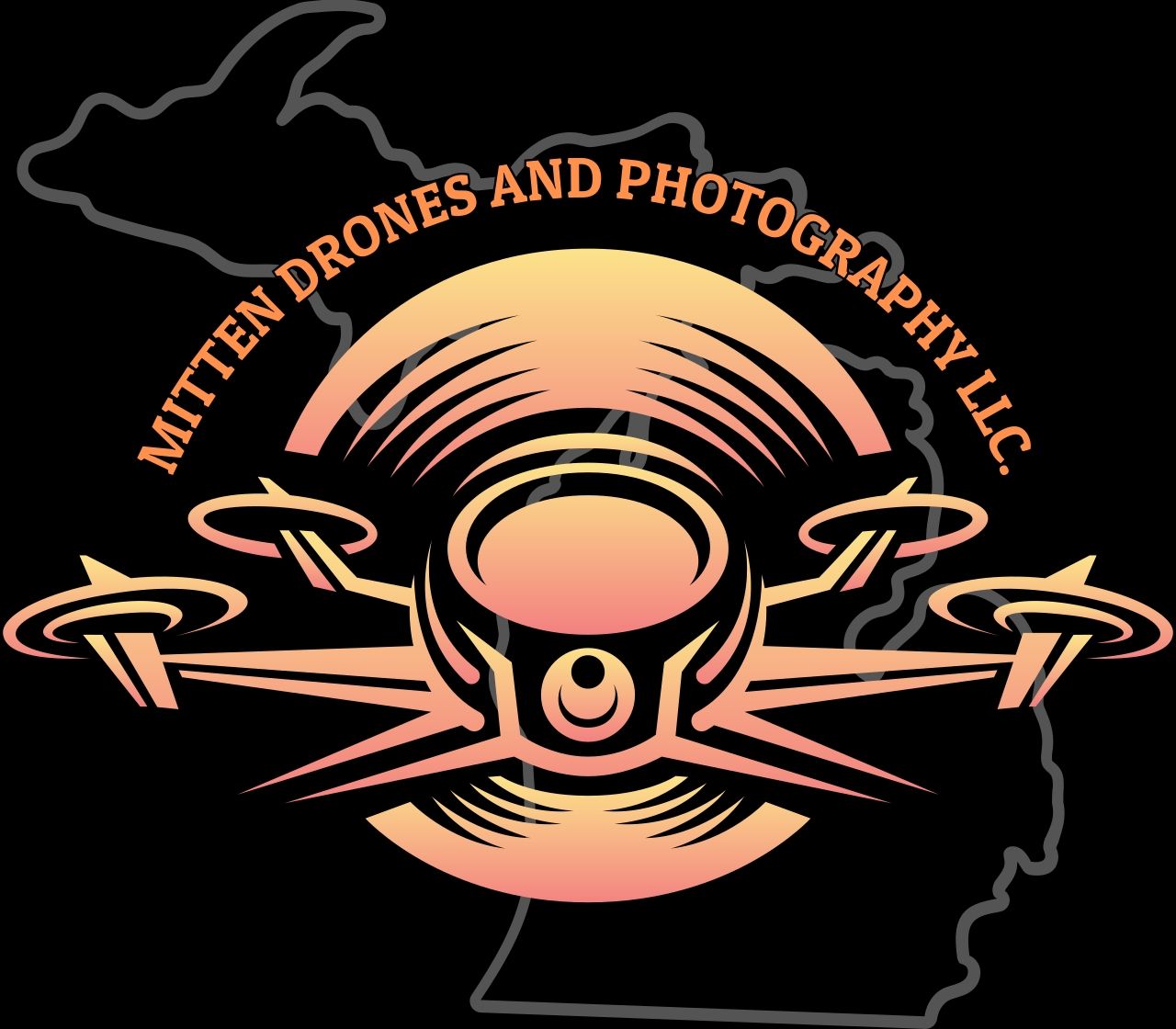 Mitten Drones and Photography LLC.