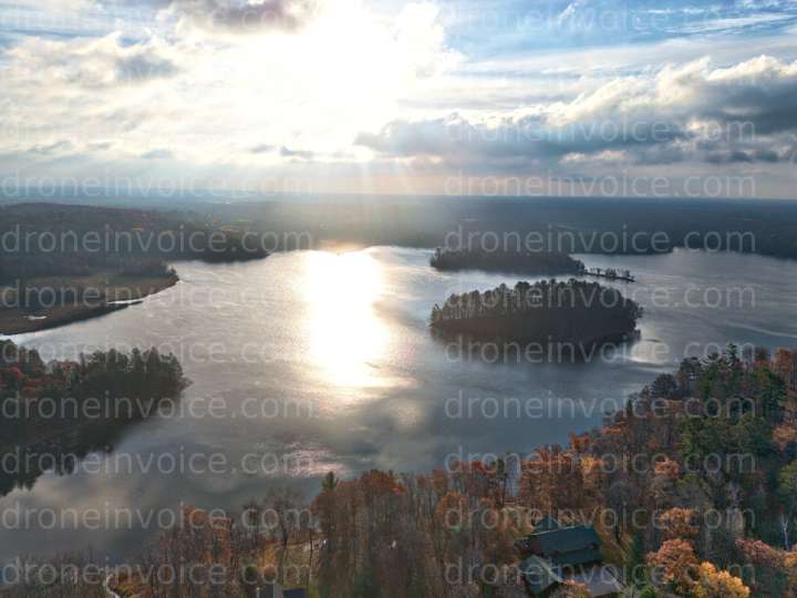 Cover for Cross Lake, MN