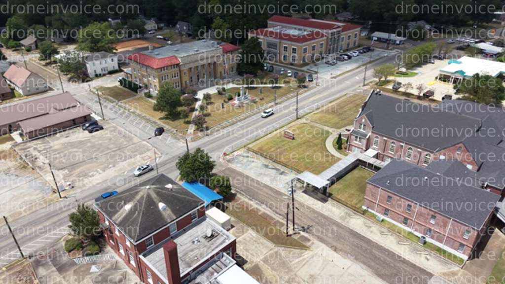 Cover for Poplarville Invoice
