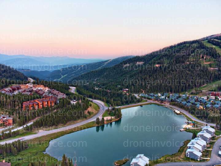 Cover for Big Sky, MT