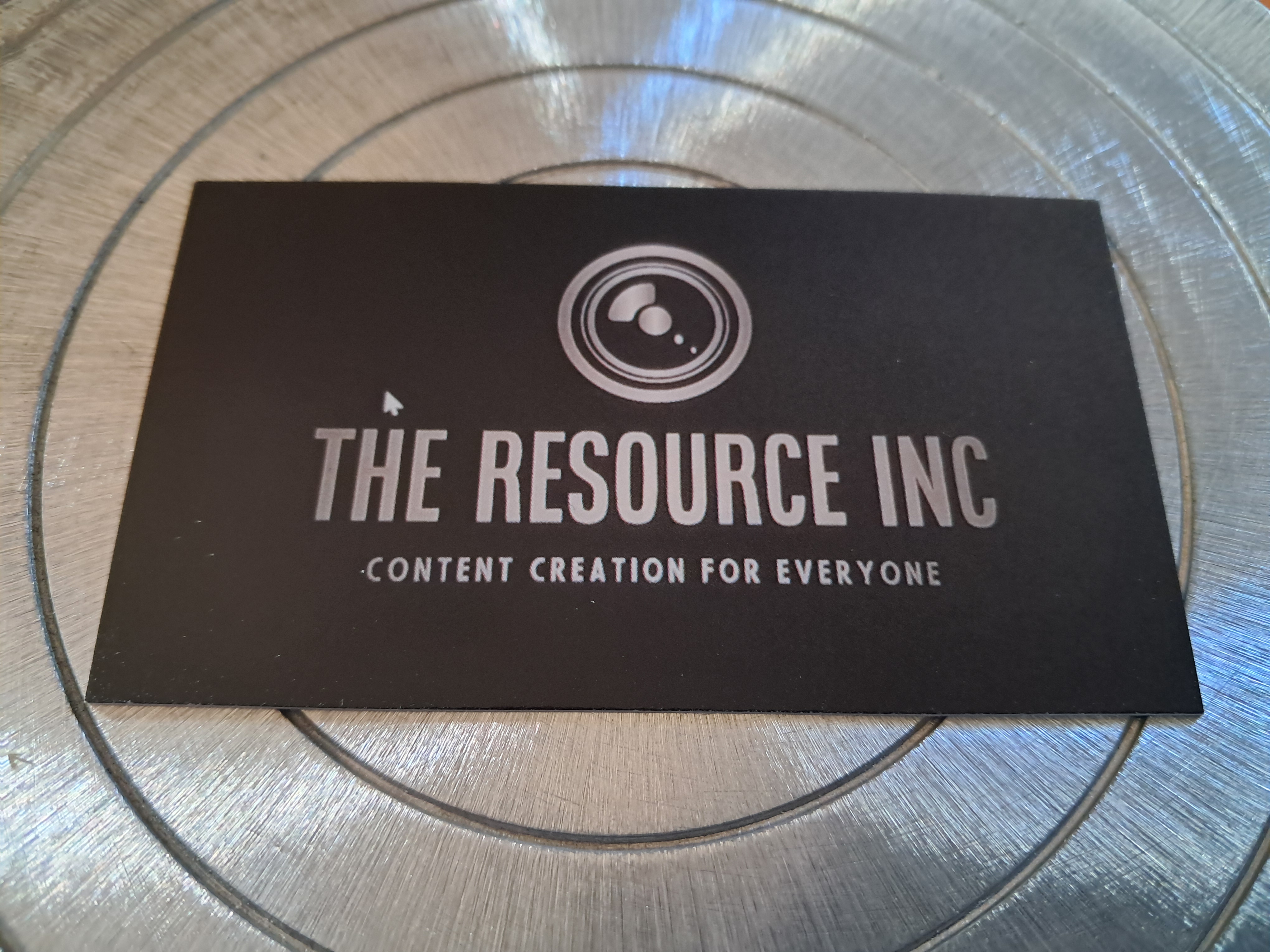 THE RESOURCE INC