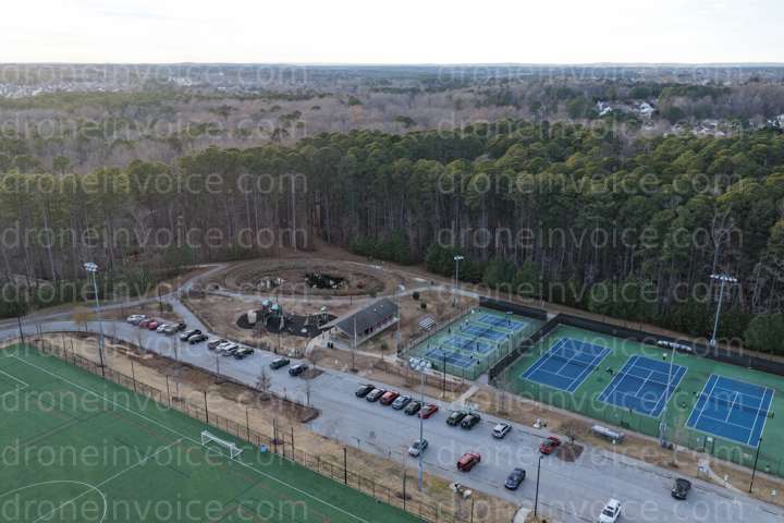 Cover for Apex Nature Park Collection