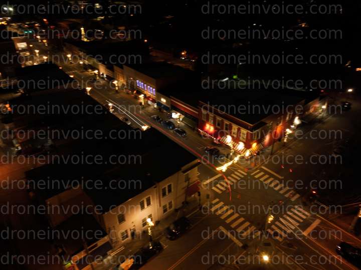 Cover for Downtown Apex