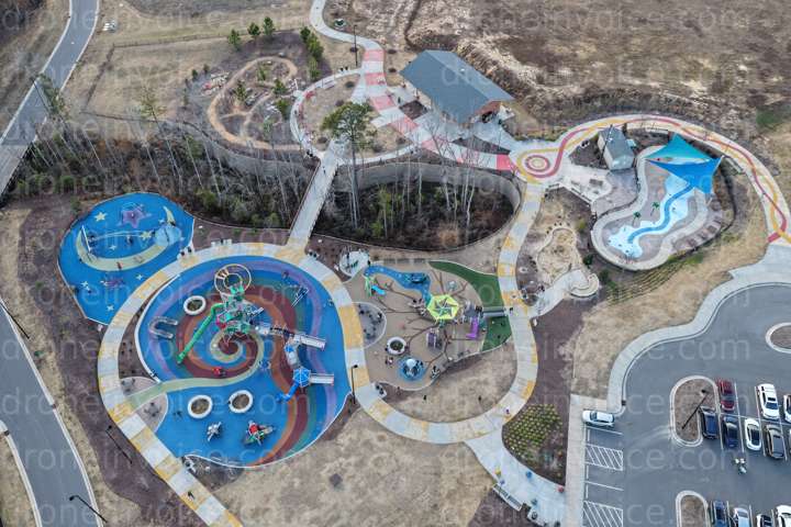 Cover for Pleasant Park Collection