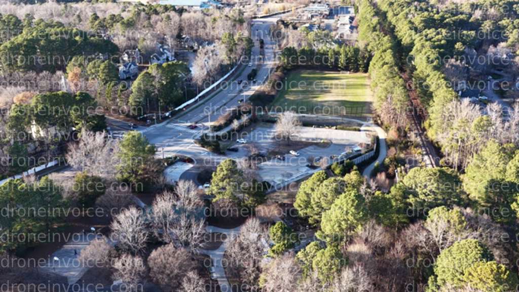 Cover for Davis Drive Park Collection