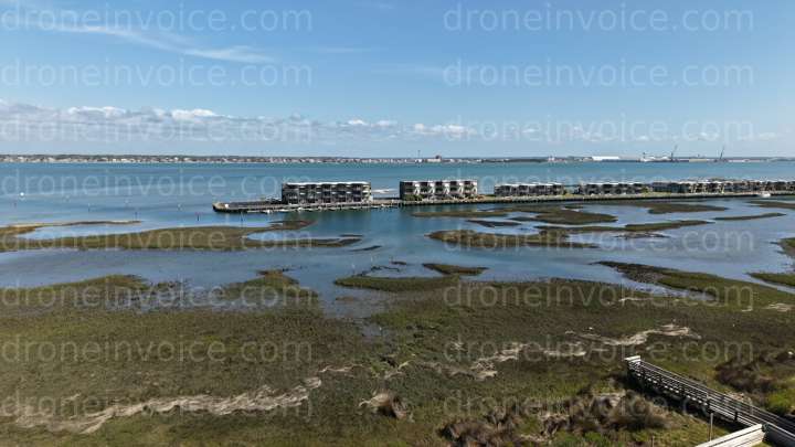 Cover for Intercoastal Atlantic Beach, NC
