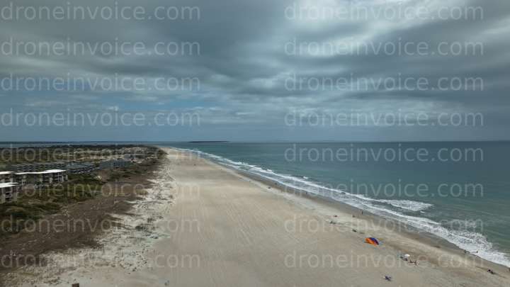 Cover for Atlantic Beach N, NC