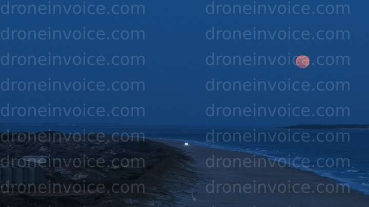 Cover for Moon Shot 1 Atlantic Beach, Nc