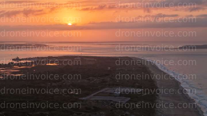 Cover for Lower Outer Banks Morning 1