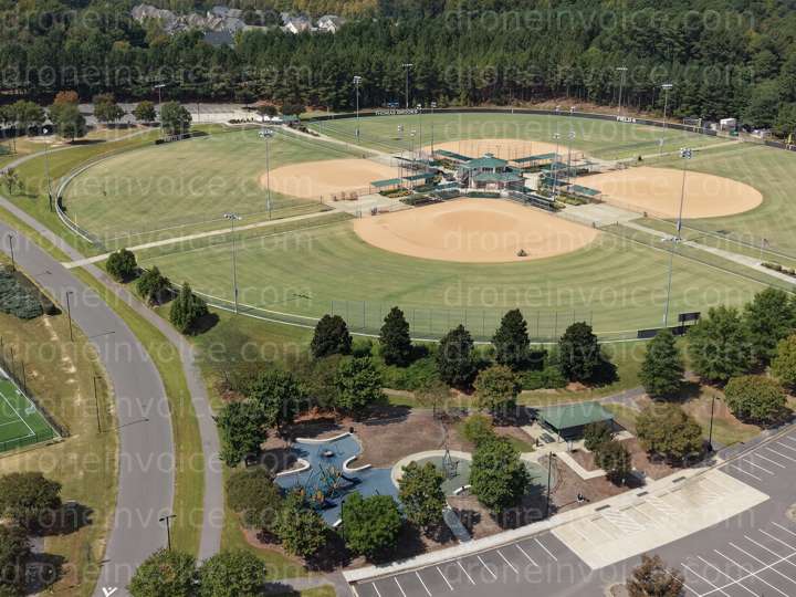 Cover for Thomas Brooks Park