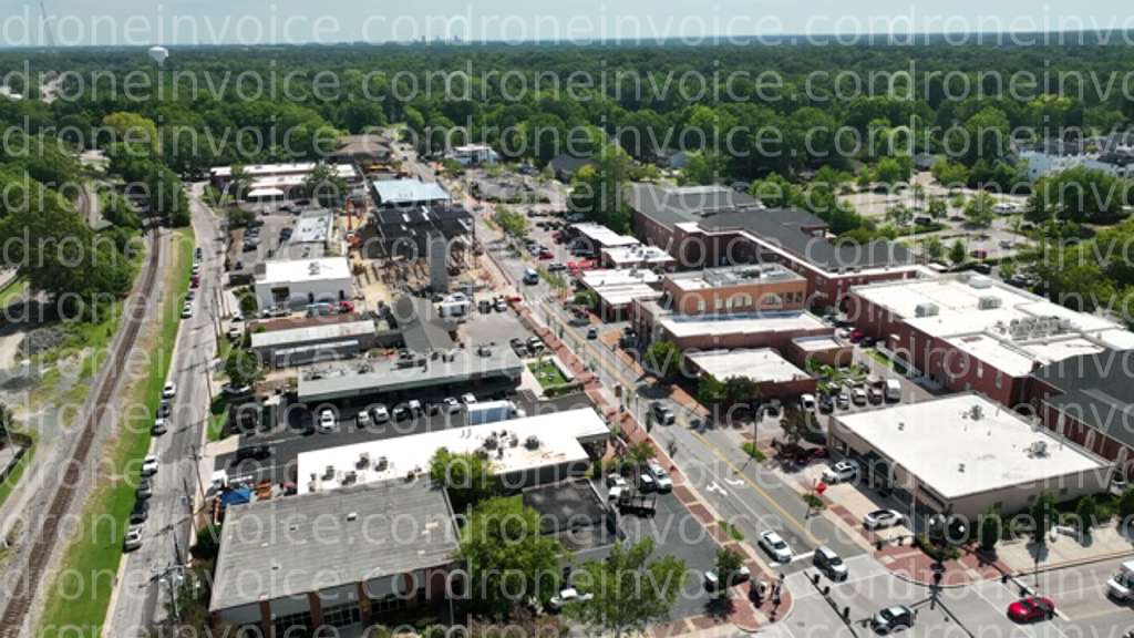 Cover for Downtown Cary