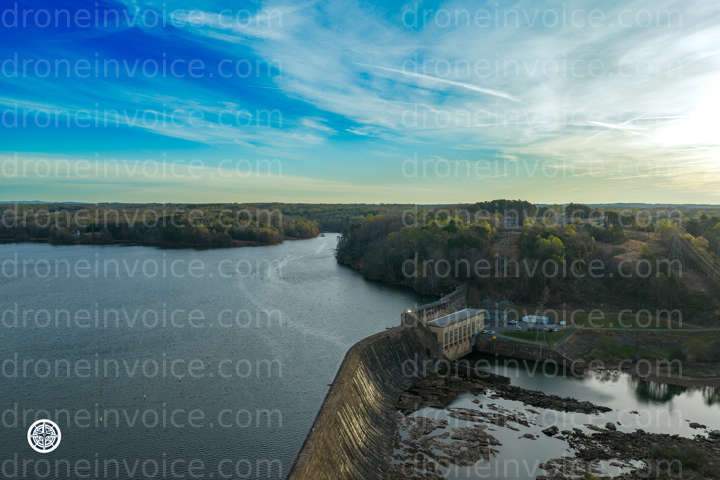 Cover for Lookout Shoals Lake