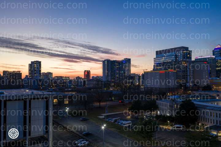 Cover for Charlotte, NC -Uptown