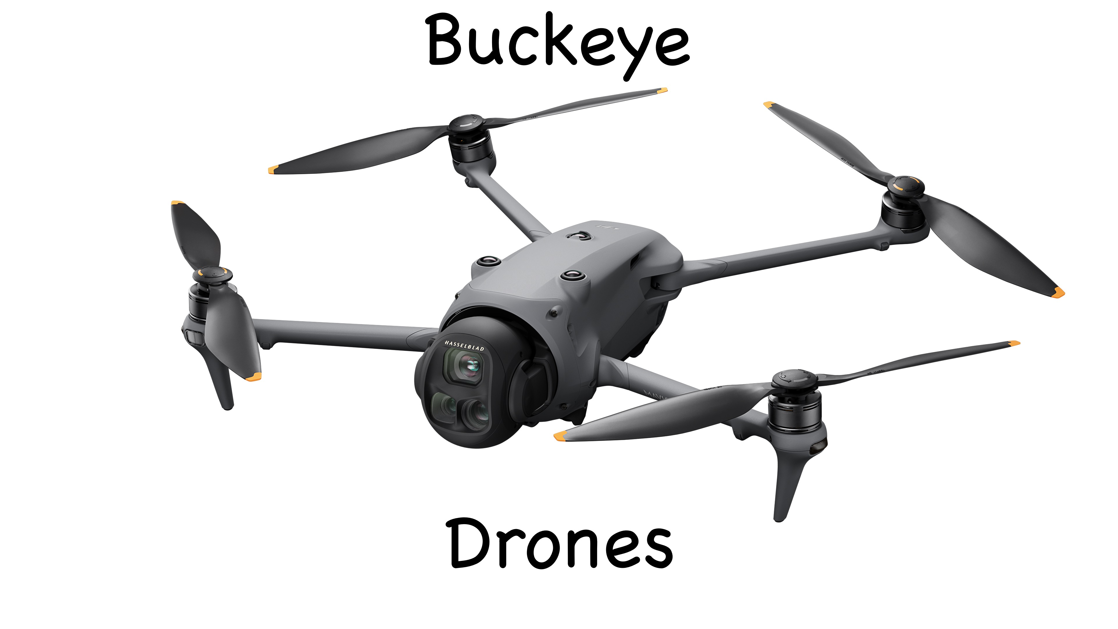 Buckeye Drones