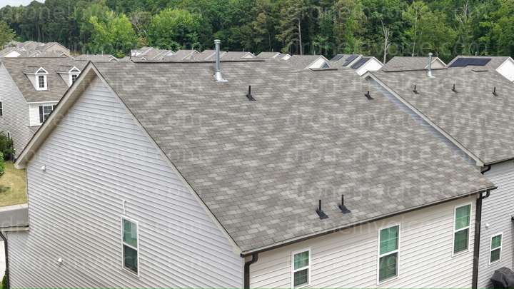 Cover for Visual roofing inspections