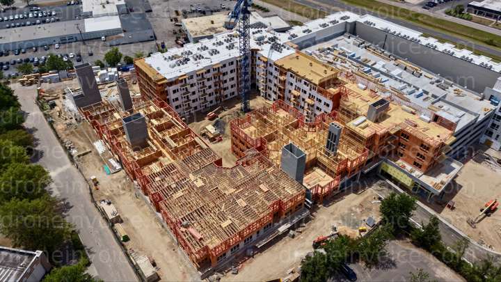 Cover for Construction progress examples