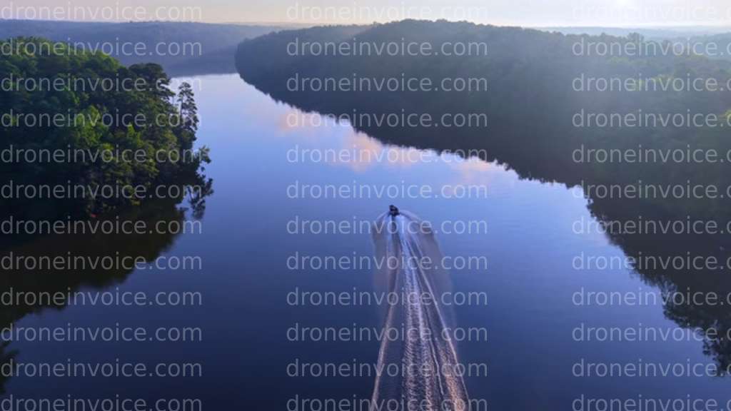 Cover for Falls Lake