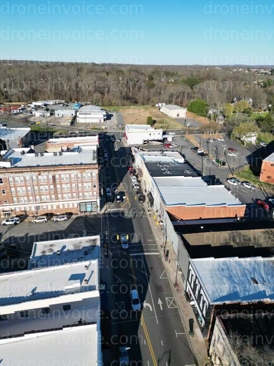 Cover for Around Eden North Carolina