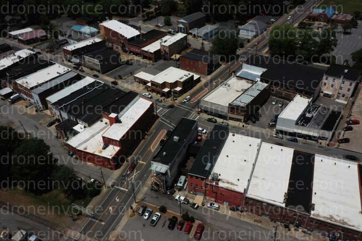 Cover for Views over Elkin, NC