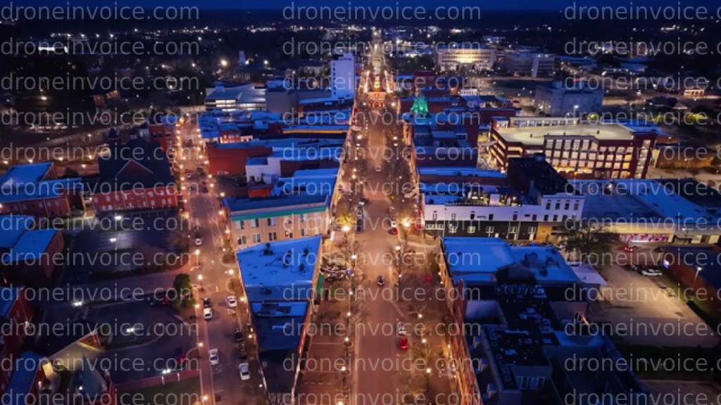 Cover for Hyperlapse - Fayetteville, NC