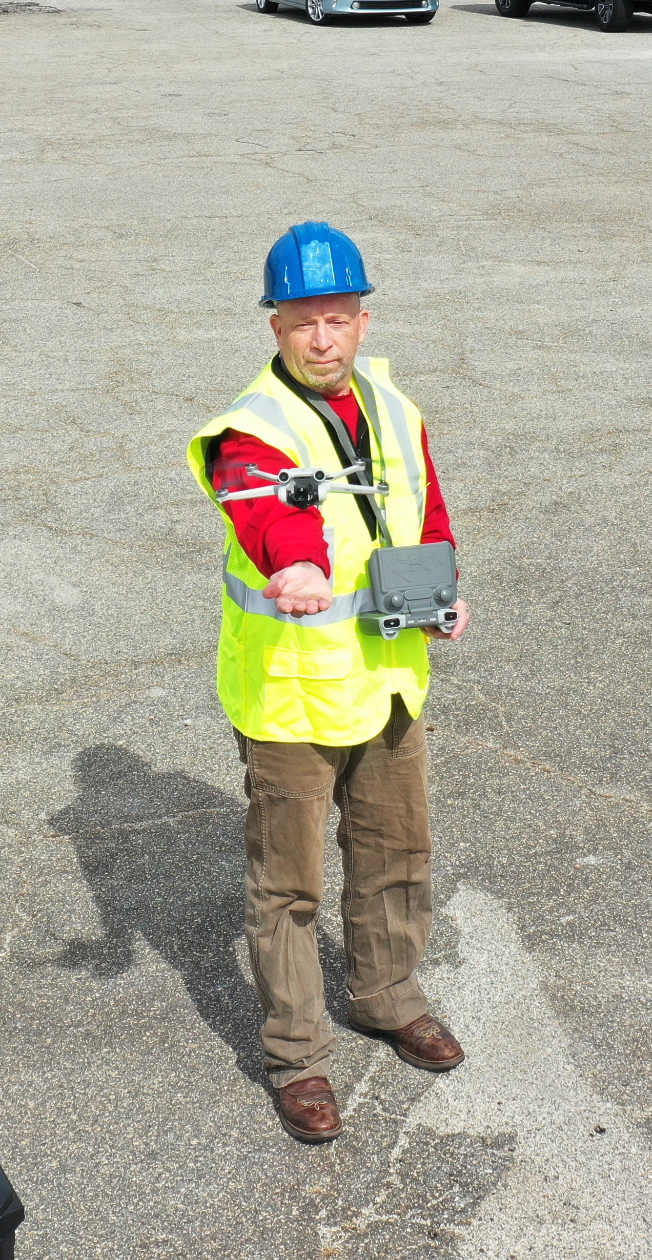 Skytracking Drone NC