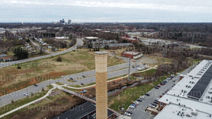 Cover for Revolution Mills Greensboro, NC