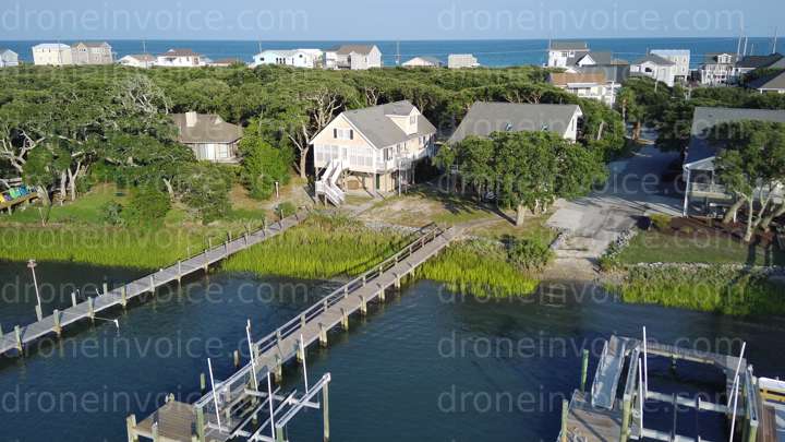 Cover for Topsail Island Collection