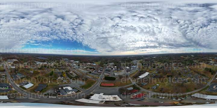 Cover for Above Liberty, North Carolina