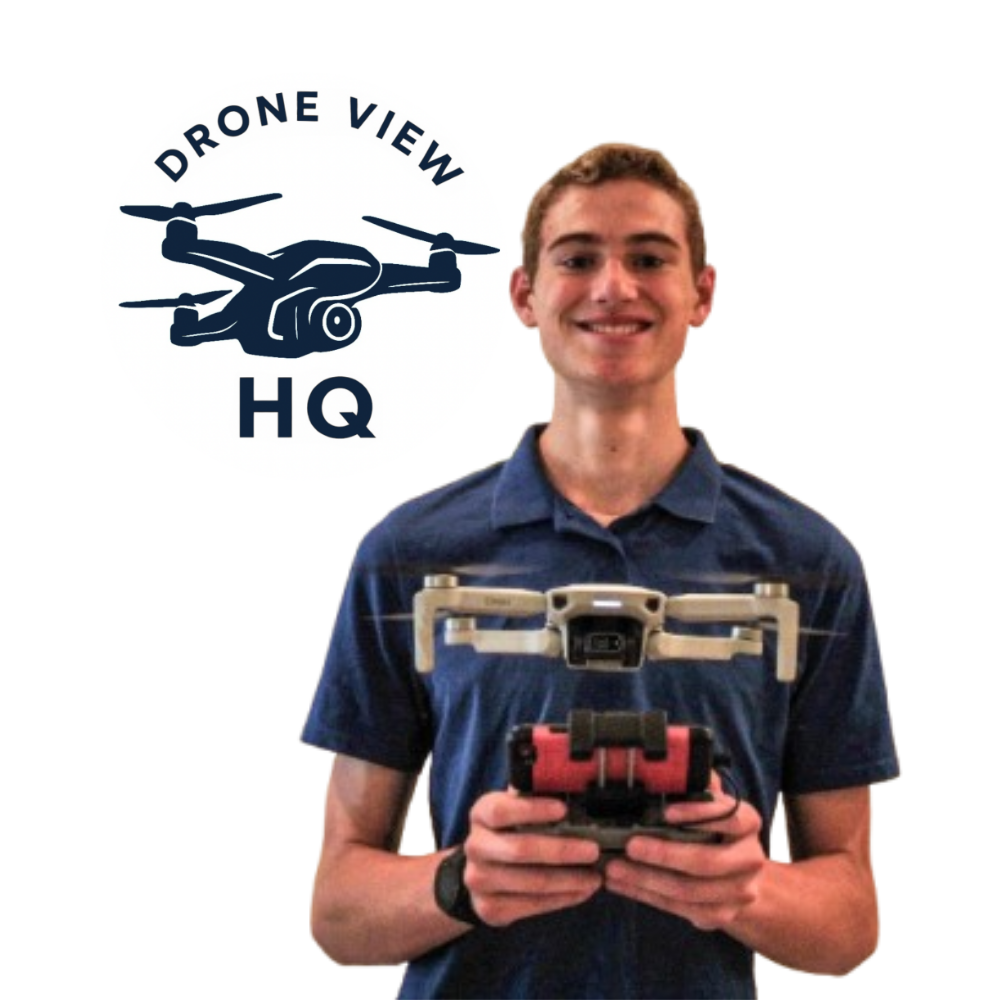 DroneViewHQ - Michael Del Bianco