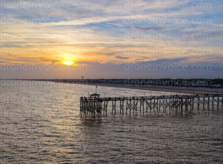 Cover for Oak Island, NC