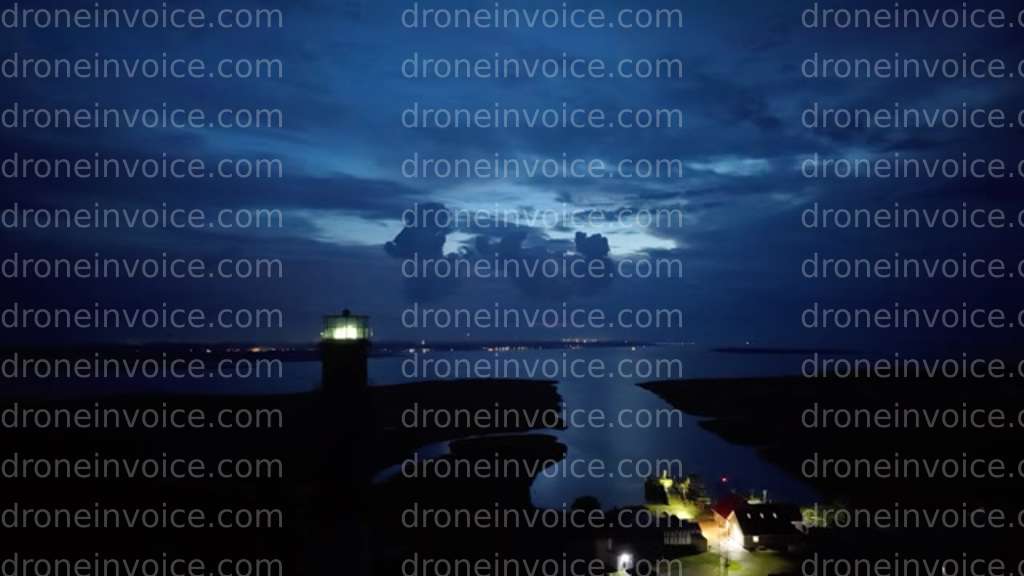 Cover for Oak Island, NC, Lighthouse