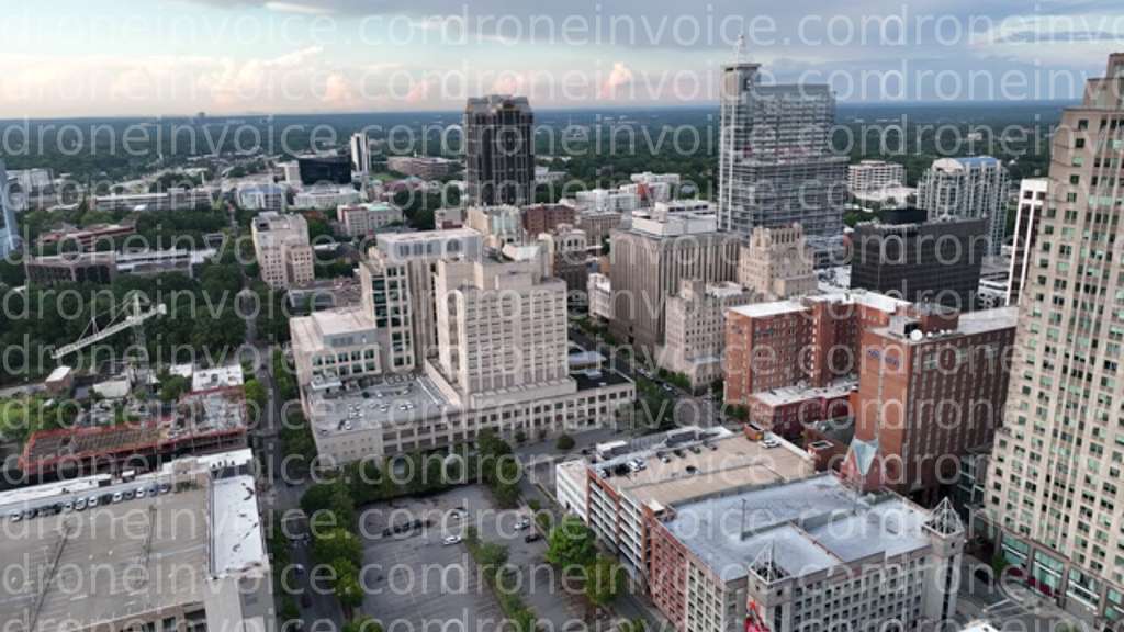 Cover for Downtown Raleigh