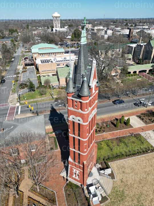 Cover for Views over Salisbury NC
