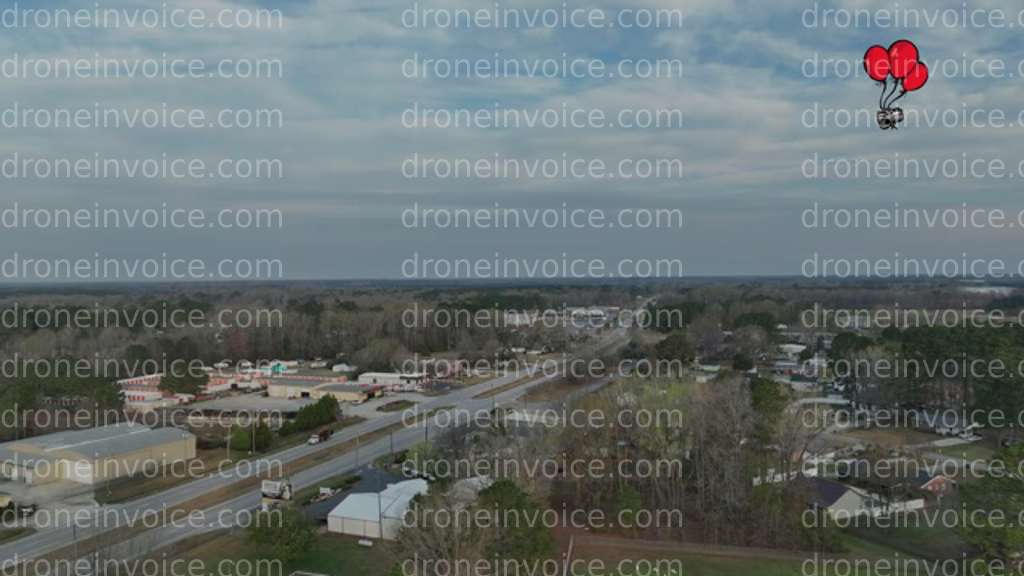 Cover for Drone Park