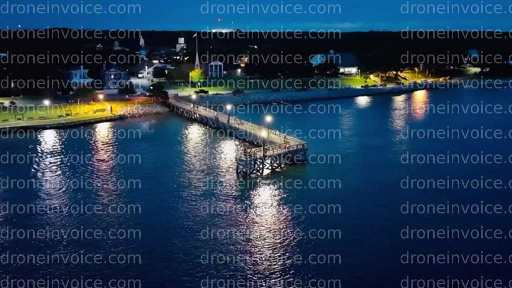 Cover for Southport, NC, Waterfront